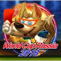 WORLD CUP RUSSIO 2018'