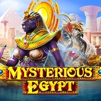 MYSTEROUS EGYPT