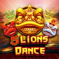 5 LION DANCE