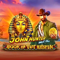 JONHN HUNTER AND THE BOOK OF TUT RESPIN