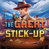 THE GREAT STICK UP